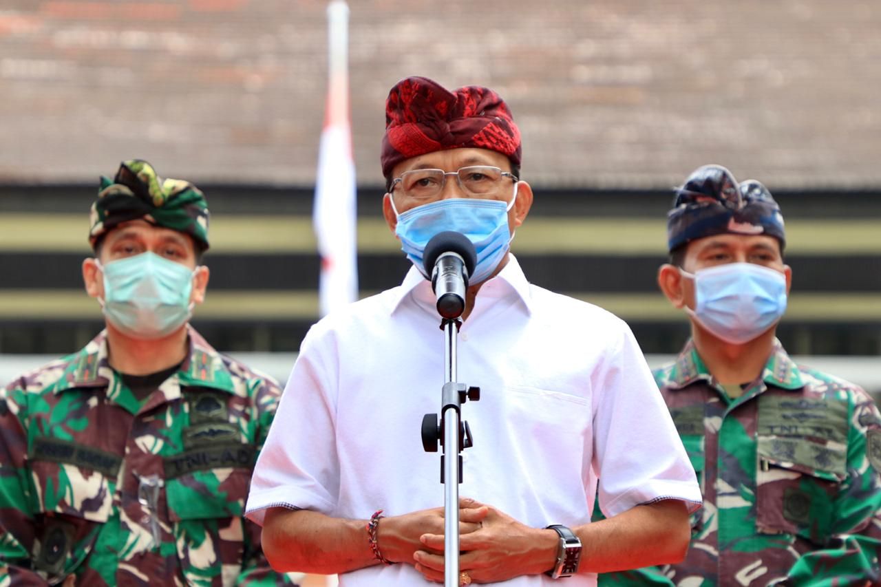 podiumnews.com-Koster Resmi Terapkan Tahap Pertama Protokol Tatanan Kehidupan Era Baru